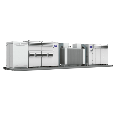 PVS980-CS (From 2.0 to 4.6 MW)