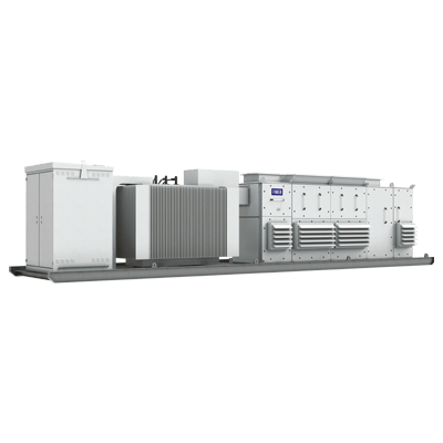 PVS980-CS (From 4.3 to 5.0 MW)